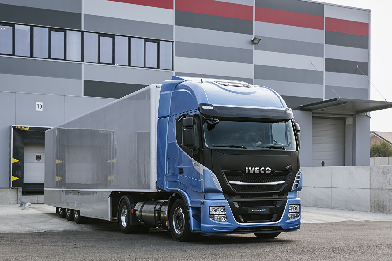 IVECO - Автоэлектрика грузовиков